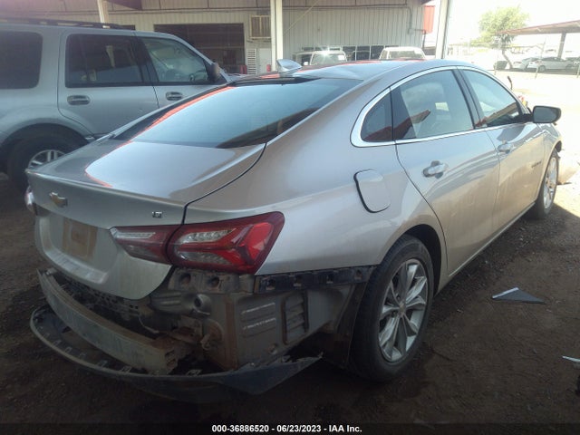 2020 CHEVROLET MALIBU LT VIN: 1G1ZD5ST9LF026994