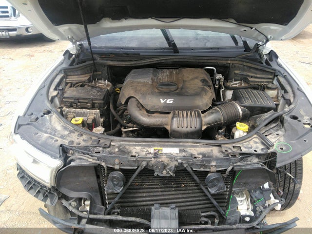Dodge Durango Sxt 2014 1C4RDJAG6EC972916 Image 10