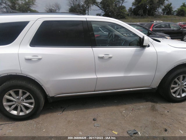 Dodge Durango Sxt 2014 1C4RDJAG6EC972916 Image 13