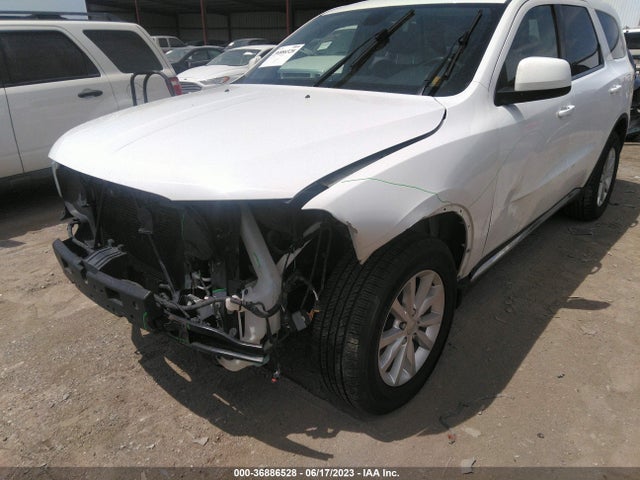Dodge Durango Sxt 2014 1C4RDJAG6EC972916 Image 6