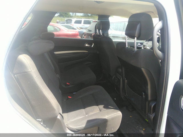 Dodge Durango Sxt 2014 1C4RDJAG6EC972916 Image 8