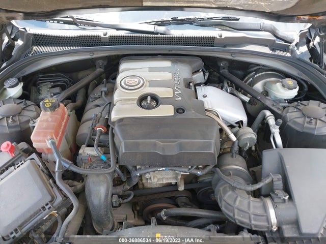 Cadillac Ats Premium Awd 2014 1G6AL5SX9E0102765 Image 16