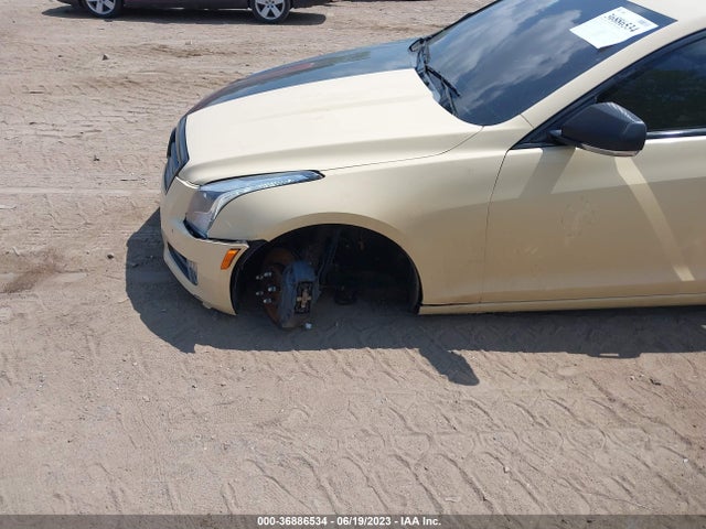 Cadillac Ats Premium Awd 2014 1G6AL5SX9E0102765 Image 12