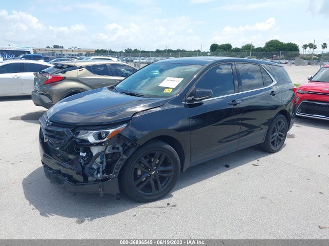 Chevrolet EQUINOX LT 2020 2GNAXKEV9L6205805 Image 2