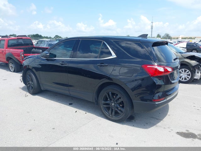 Chevrolet EQUINOX LT 2020 2GNAXKEV9L6205805 Image 3