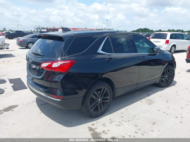 Chevrolet EQUINOX LT 2020 2GNAXKEV9L6205805 Image 4