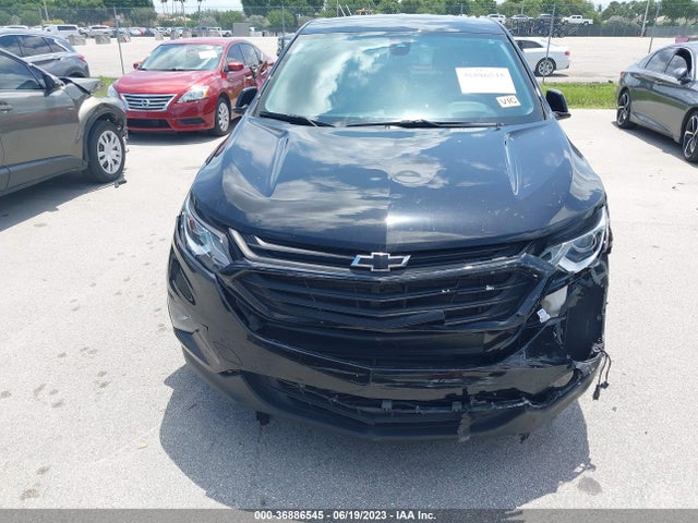 Chevrolet EQUINOX LT 2020 2GNAXKEV9L6205805 Image 6