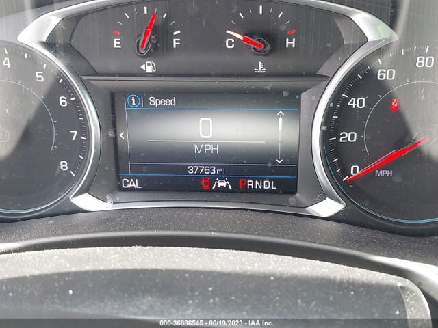 Chevrolet EQUINOX LT 2020 2GNAXKEV9L6205805 Image 7