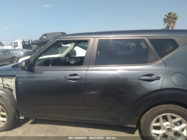 KNDJ23AUXL7027610 KIA SOUL S