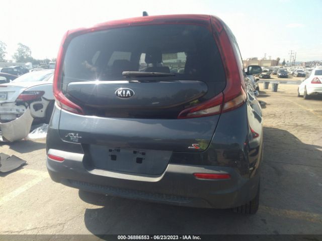 KNDJ23AUXL7027610 KIA SOUL S