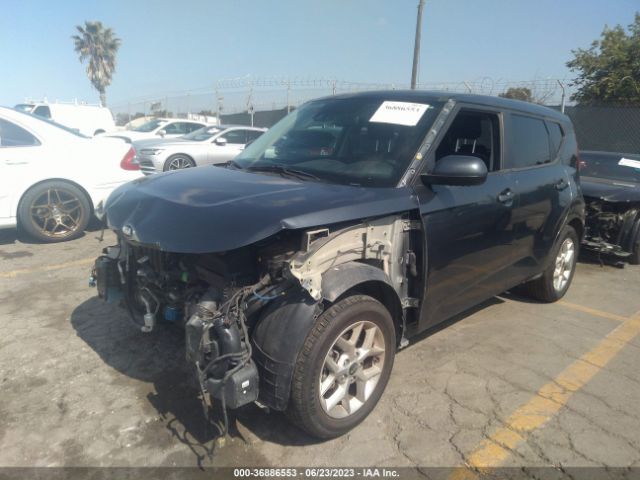 KNDJ23AUXL7027610 KIA SOUL S