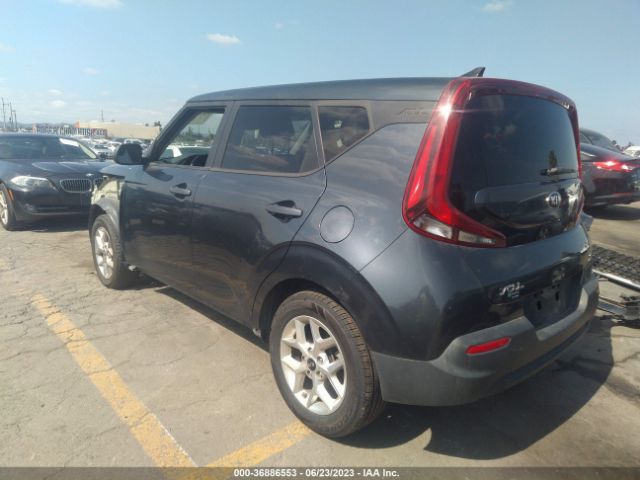 KNDJ23AUXL7027610 KIA SOUL S