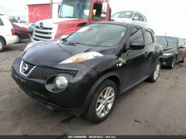 JN8AF5MR4ET451760 Nissan Juke Sv