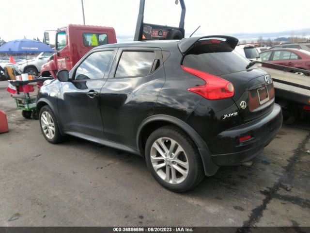 JN8AF5MR4ET451760 Nissan Juke Sv