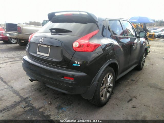 JN8AF5MR4ET451760 Nissan Juke Sv