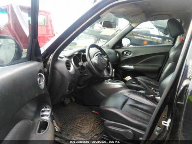 JN8AF5MR4ET451760 Nissan Juke Sv