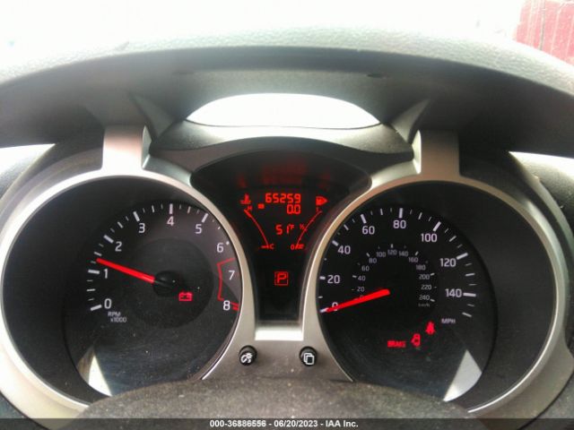 JN8AF5MR4ET451760 Nissan Juke Sv