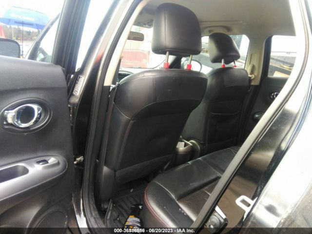 JN8AF5MR4ET451760 Nissan Juke Sv