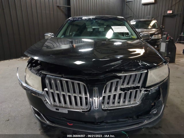 2010 LINCOLN MKZ VIN: 3LNHL2GC8AR620534
