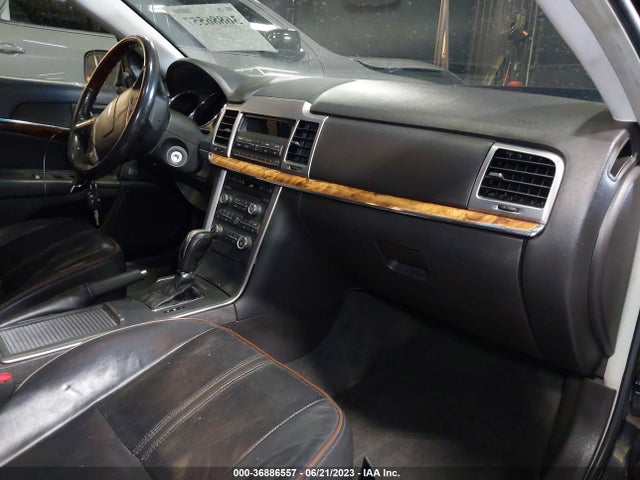 2010 LINCOLN MKZ VIN: 3LNHL2GC8AR620534