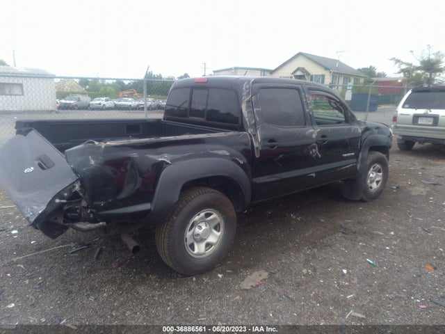 2011 TOYOTA TACOMA VIN: 3TMLU4EN6BM074178