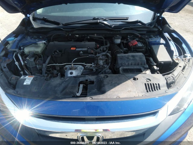 Honda Civic Sedan Ex 2017 19XFC2F79HE215784 Image 10