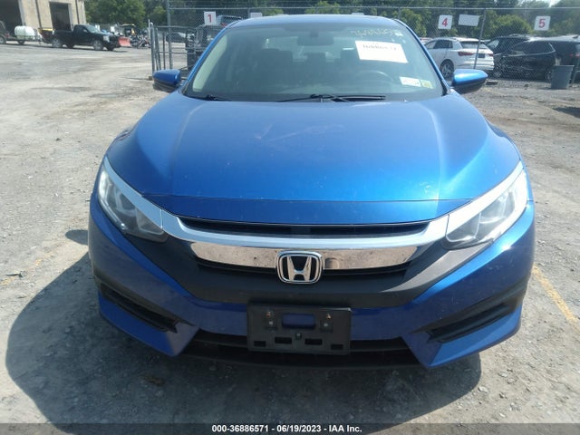 Honda Civic Sedan Ex 2017 19XFC2F79HE215784 Image 12