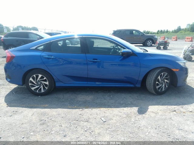 Honda Civic Sedan Ex 2017 19XFC2F79HE215784 Image 13