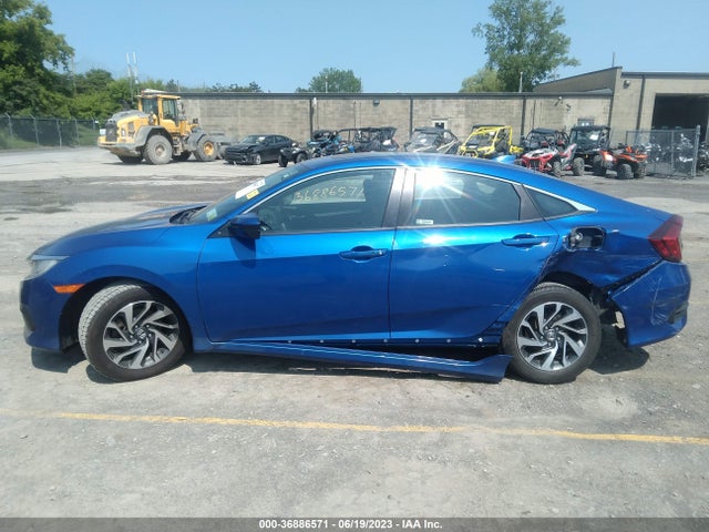 Honda Civic Sedan Ex 2017 19XFC2F79HE215784 Image 14