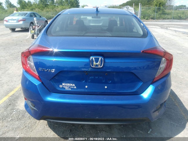 Honda Civic Sedan Ex 2017 19XFC2F79HE215784 Image 16