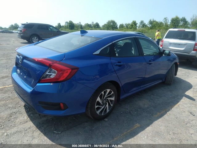 Honda Civic Sedan Ex 2017 19XFC2F79HE215784 Image 4