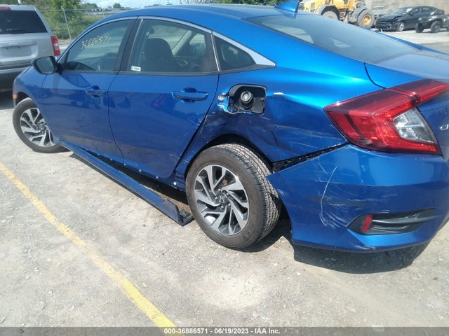 Honda Civic Sedan Ex 2017 19XFC2F79HE215784 Image 6