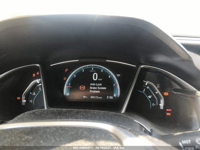 Honda Civic Sedan Ex 2017 19XFC2F79HE215784 Image 7