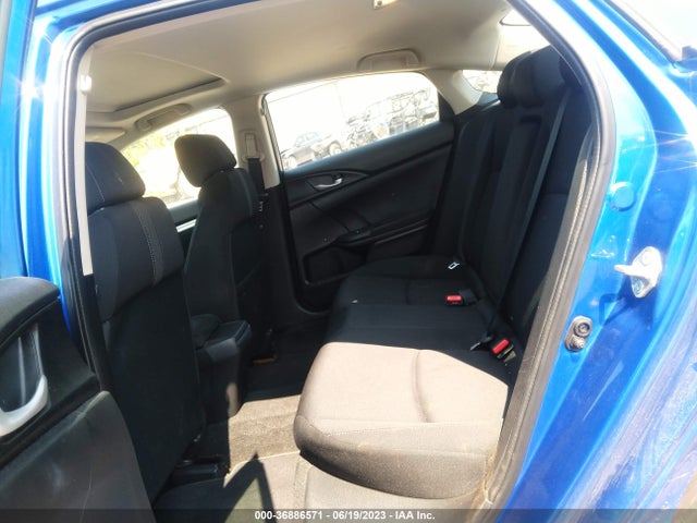 Honda Civic Sedan Ex 2017 19XFC2F79HE215784 Image 8