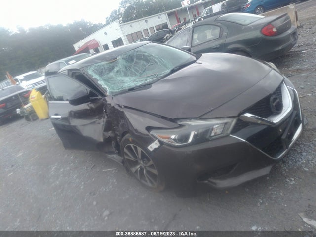 Nissan Maxima 3.5 S 2016 1N4AA6APXGC428897 Image 1