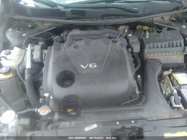 Nissan Maxima 3.5 S 2016 1N4AA6APXGC428897 Image 10
