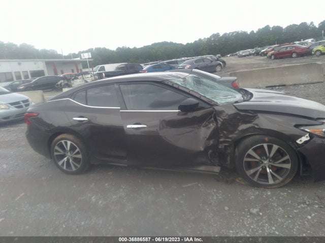 Nissan Maxima 3.5 S 2016 1N4AA6APXGC428897 Image 12
