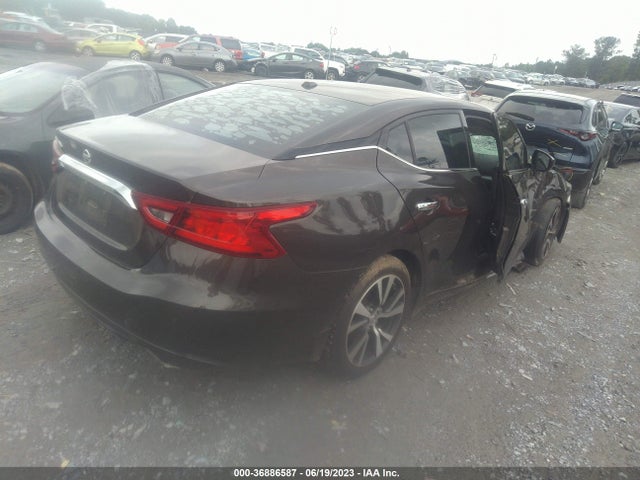 Nissan Maxima 3.5 S 2016 1N4AA6APXGC428897 Image 4