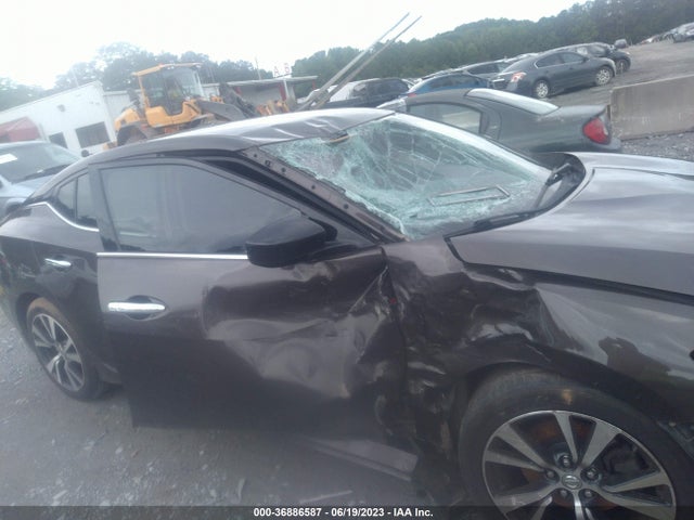 Nissan Maxima 3.5 S 2016 1N4AA6APXGC428897 Image 6