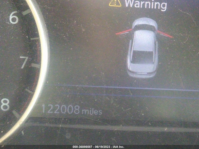 Nissan Maxima 3.5 S 2016 1N4AA6APXGC428897 Image 7