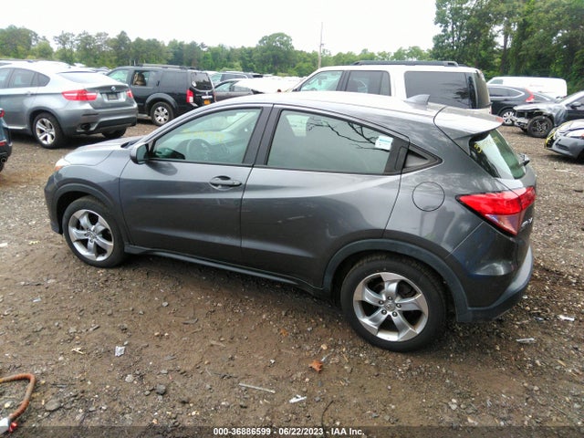 2016 HONDA HR-V LX VIN: 3CZRU6H38GM720273