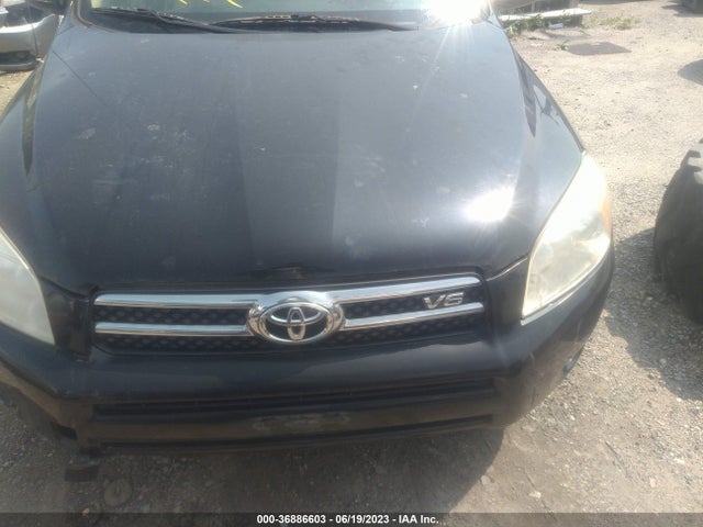 2007 TOYOTA RAV4 LIMITED VIN: JTMBK31V676012322