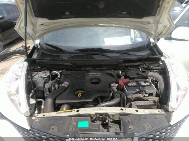 2012 NISSAN JUKE S VIN: JN8AF5MR7CT115016