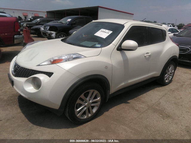 2012 NISSAN JUKE S VIN: JN8AF5MR7CT115016