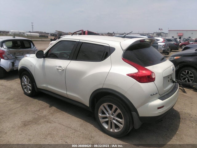 2012 NISSAN JUKE S VIN: JN8AF5MR7CT115016