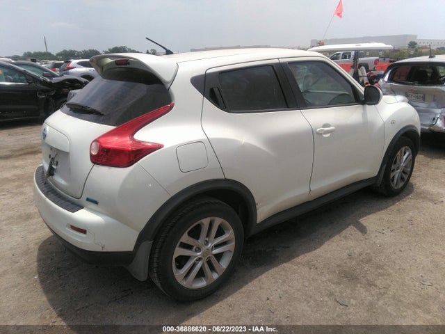2012 NISSAN JUKE S VIN: JN8AF5MR7CT115016