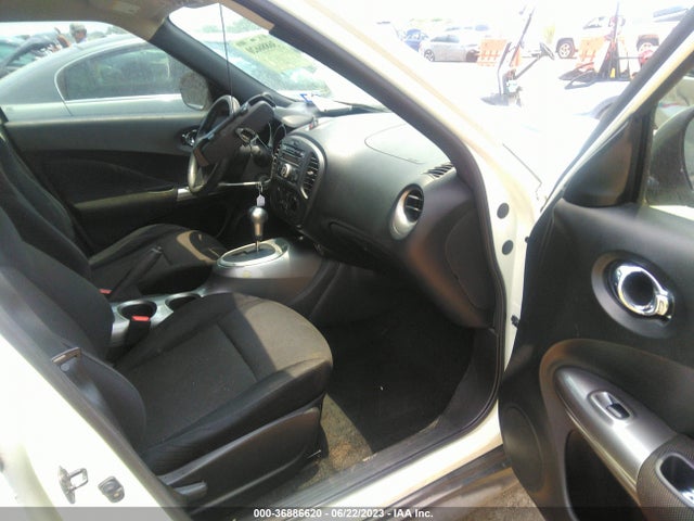 2012 NISSAN JUKE S VIN: JN8AF5MR7CT115016