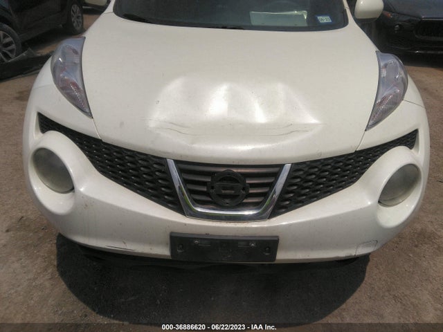2012 NISSAN JUKE S VIN: JN8AF5MR7CT115016