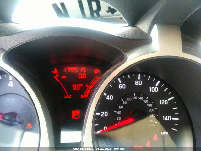 2012 NISSAN JUKE S VIN: JN8AF5MR7CT115016