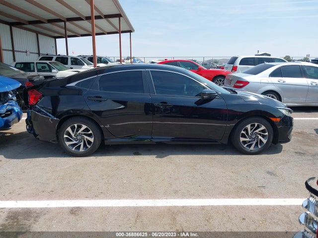 Honda Civic Sedan Ex 2016 19XFC2F79GE023523 Image 6
